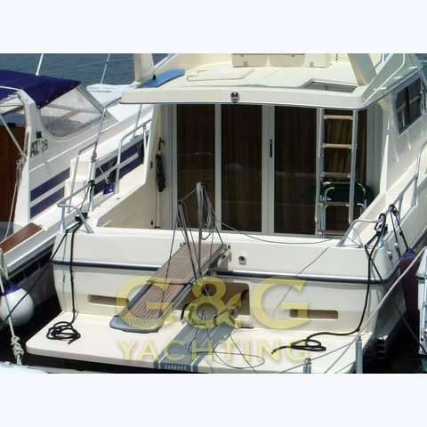 Piantoni Hurricane 35