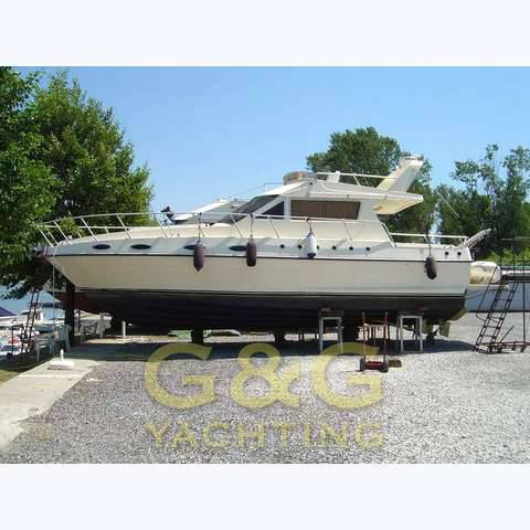 Piantoni Hurricane 35