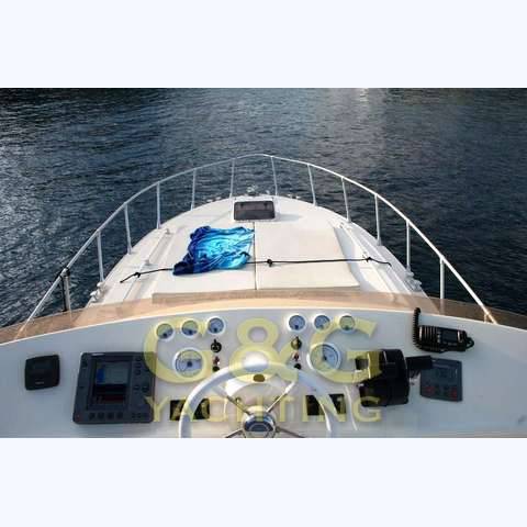 Piantoni Hurricane 35