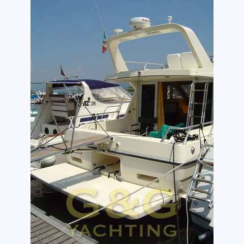 Piantoni Hurricane 35