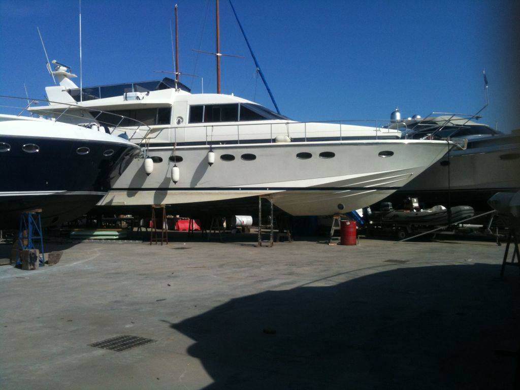 Posillipo Technema 58