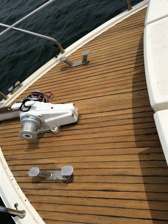Posillipo Technema 58