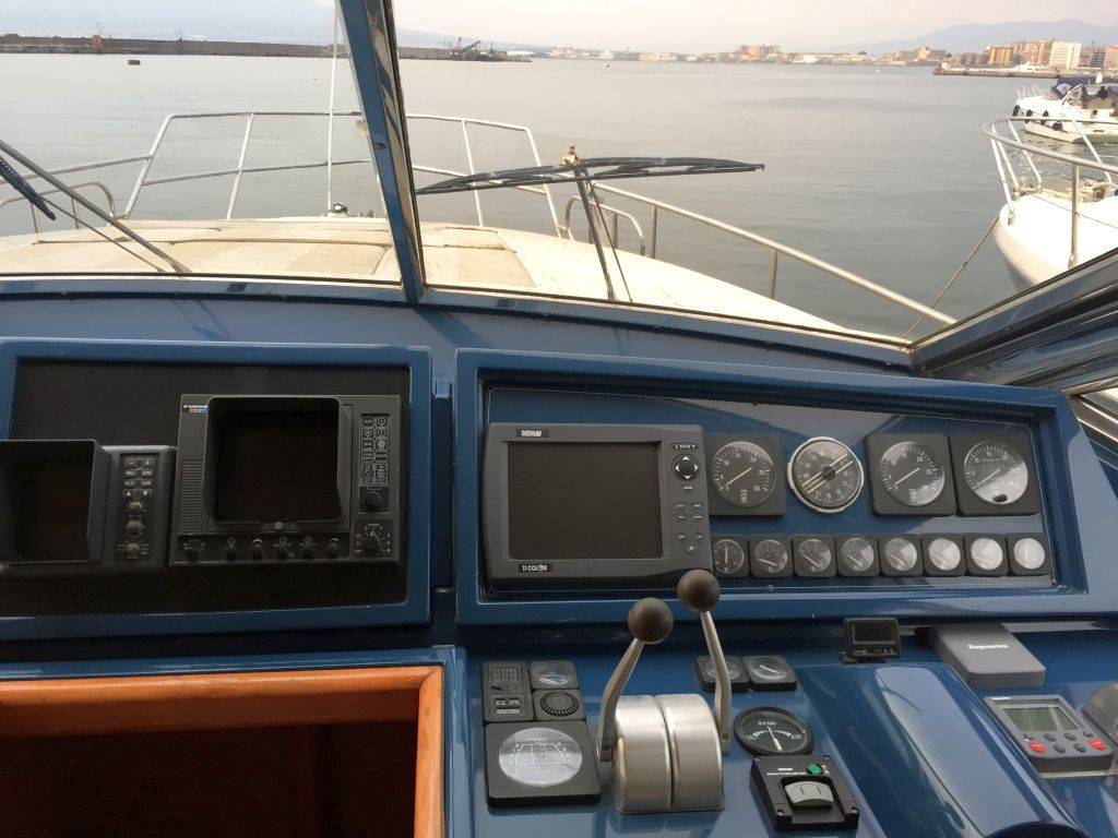Posillipo Technema 58