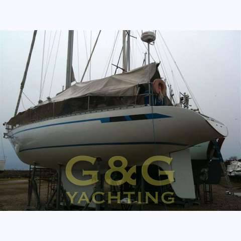 Grand soleil 41 cc