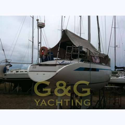 Grand soleil 41 cc