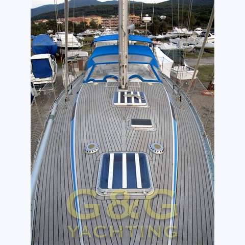 Grand soleil 41 cc