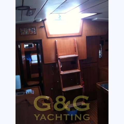 Grand soleil 41 cc
