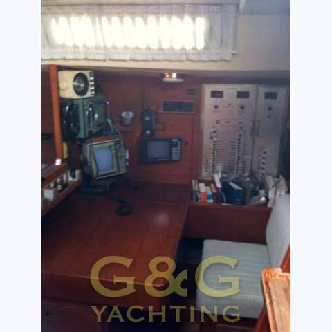 Grand soleil 41 cc
