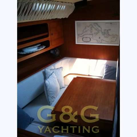 Grand soleil 41 cc