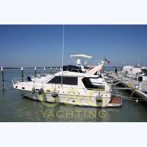 Piantoni Hurricane 35 fly