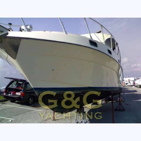 Piantoni Hurricane 35 fly
