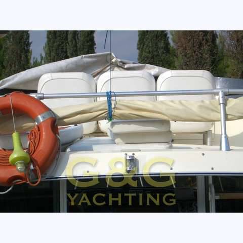 Piantoni Hurricane 35 fly