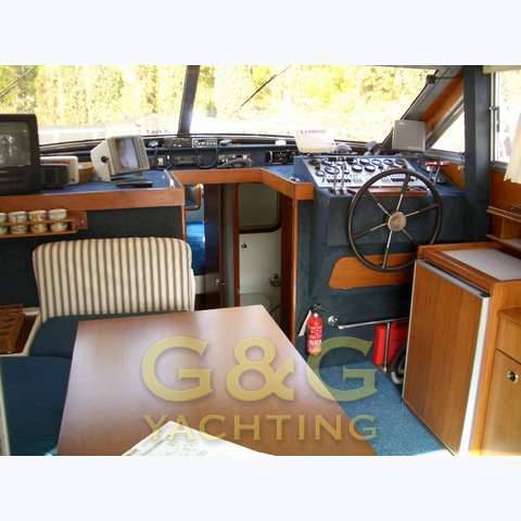 Piantoni Hurricane 35 fly