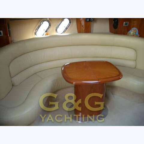 Cranchi Mediterranee 47 open