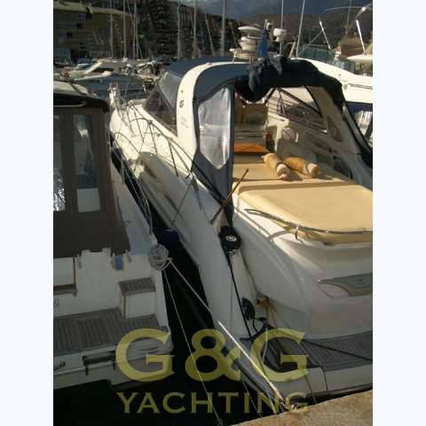 Cranchi Mediterranee 47 open