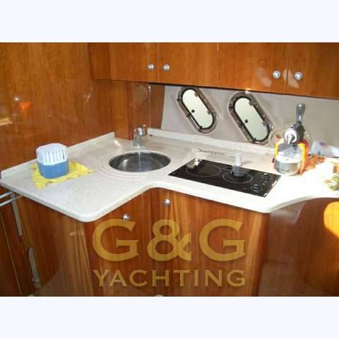 Cranchi Mediterranee 47 open