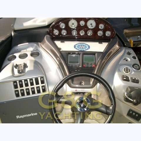 Cranchi Mediterranee 47 open
