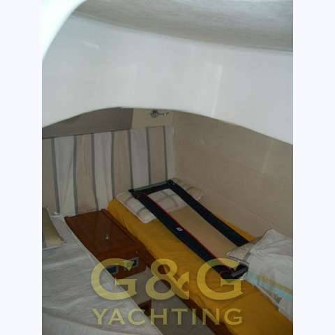 Cranchi Mediterranee 47 open