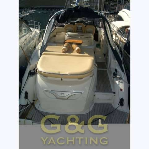 Cranchi Mediterranee 47 open