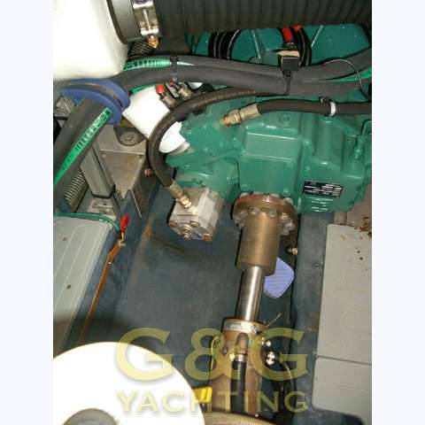 Cranchi Mediterranee 47 open