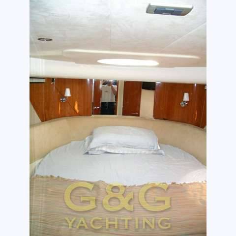 Cranchi Mediterranee 47 open