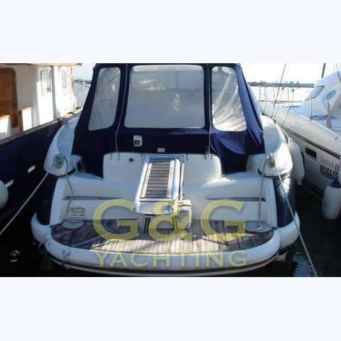 Sunseeker Camargue 44'