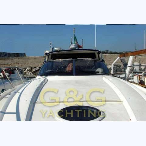 Sunseeker Camargue 44'