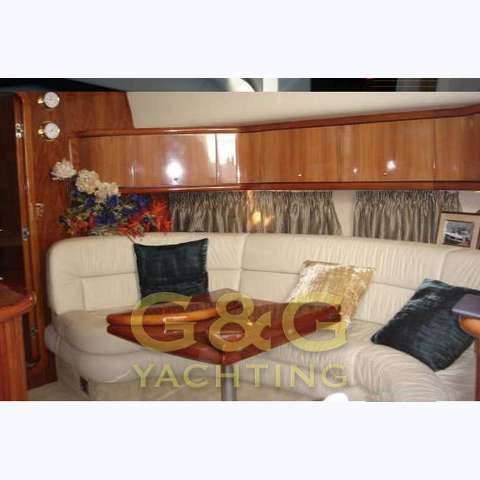 Sunseeker Camargue 44'