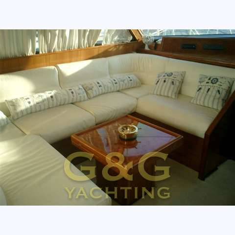 Mondomarine Arrow 50