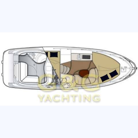 Bayliner 300 sb cruiser