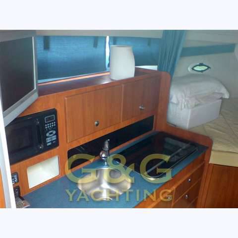 Bayliner 300 sb cruiser