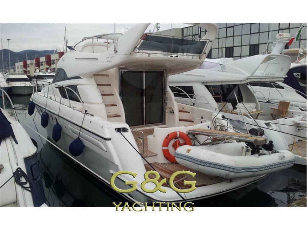 Antago 44' fly
