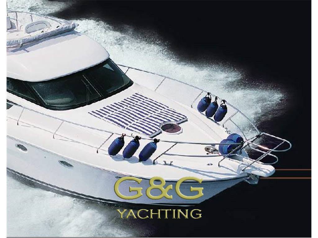 Antago 44' fly