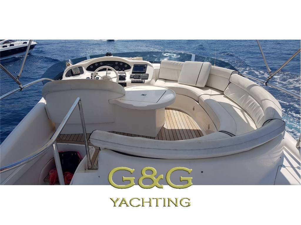 Antago 44' fly