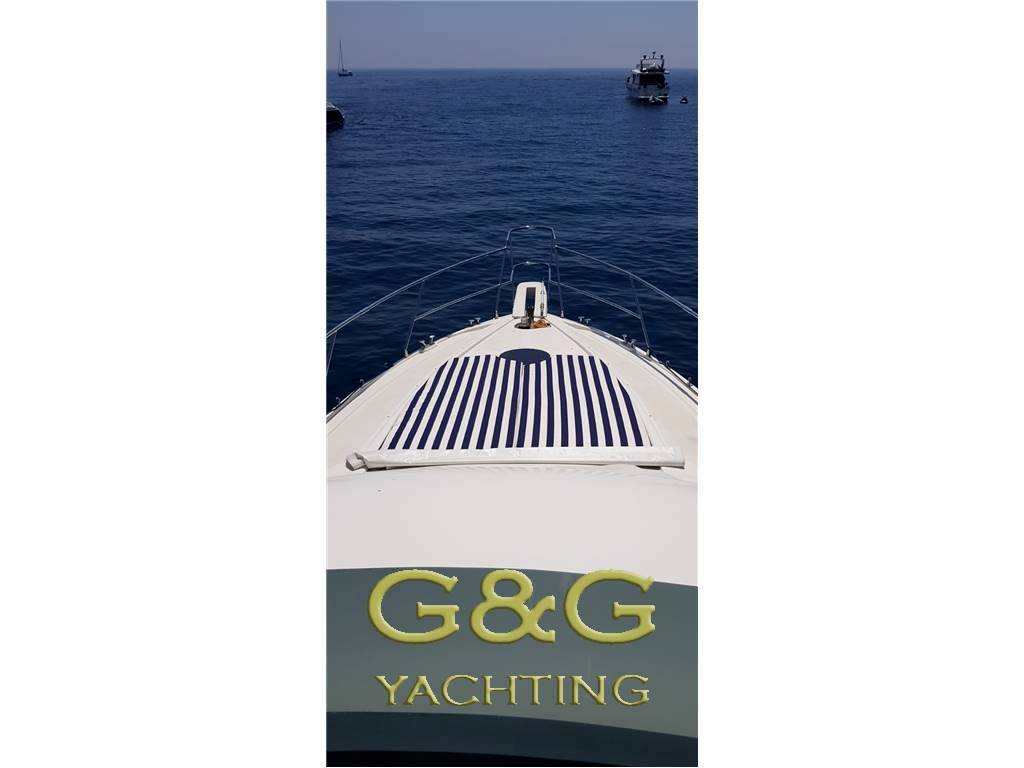 Antago 44' fly