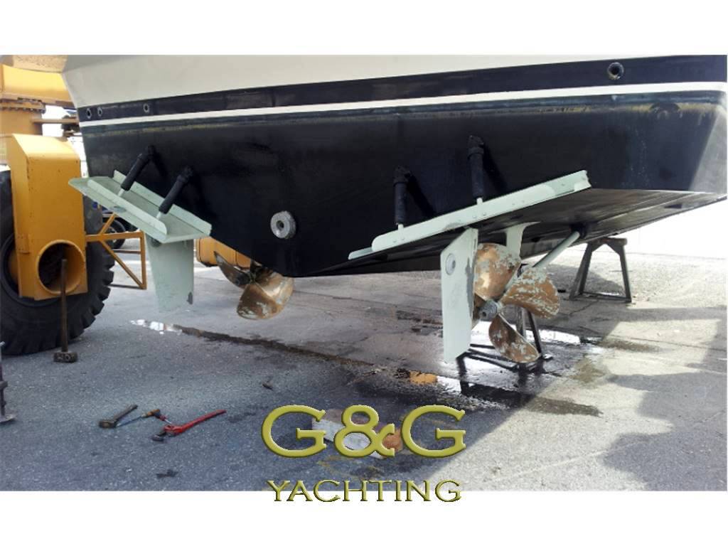 Antago 44' fly