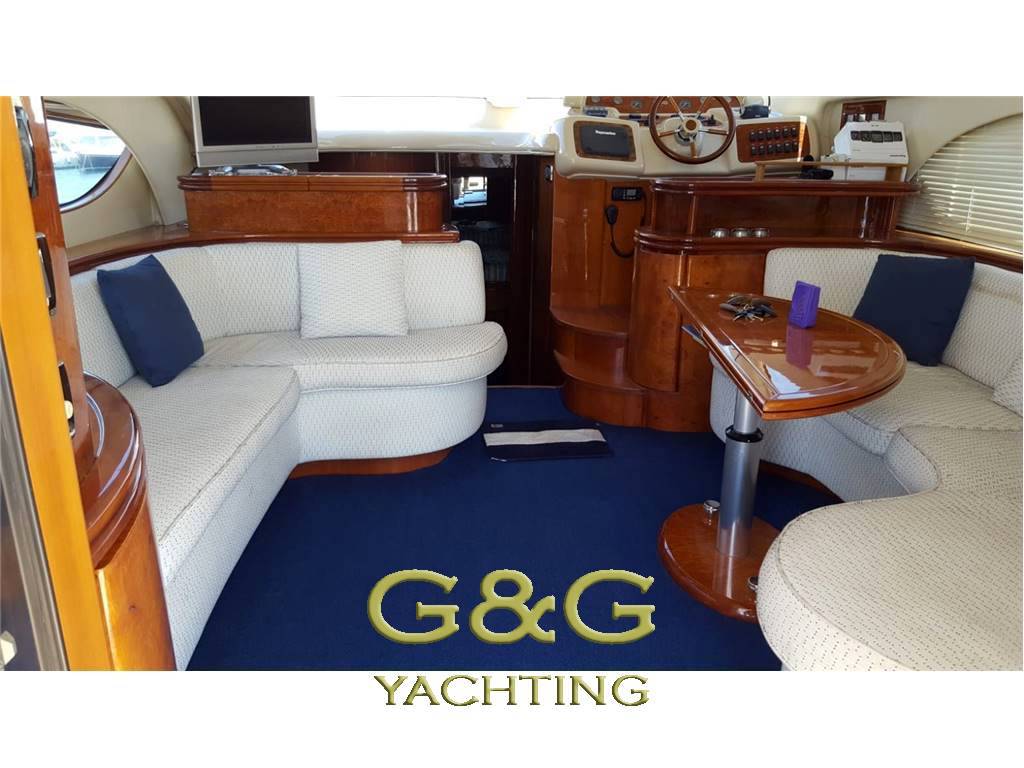 Antago 44' fly