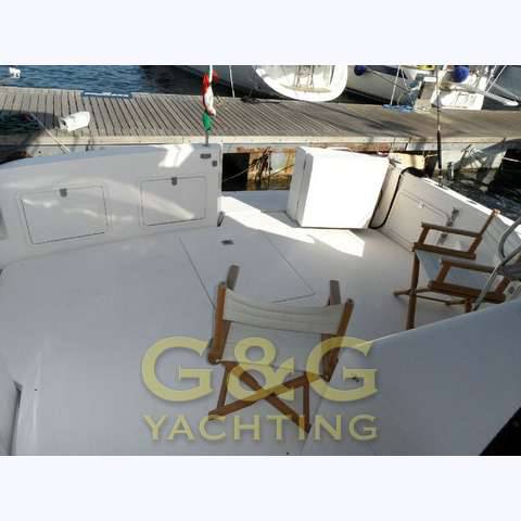 Riviera 39' fly