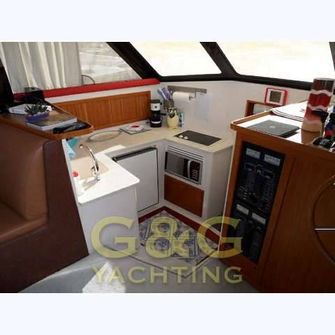 Riviera 39' fly