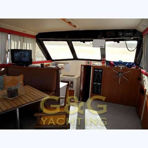 Riviera 39' fly