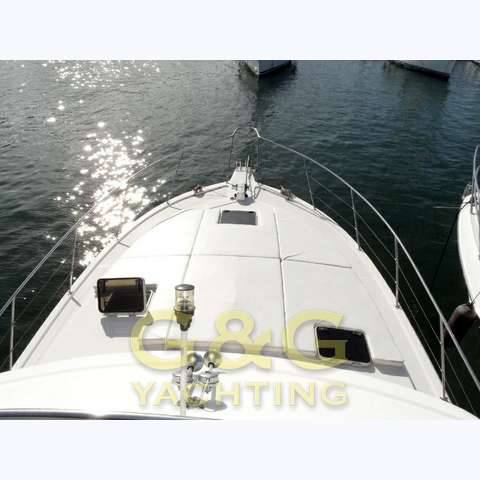 Riviera 39' fly