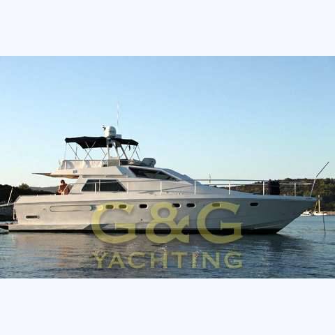 Ferretti 52'