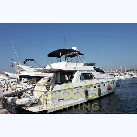 Ferretti 52'