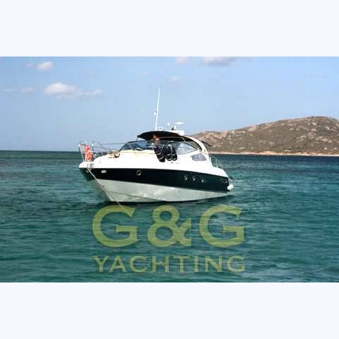 Cranchi Mediterranee 43 open