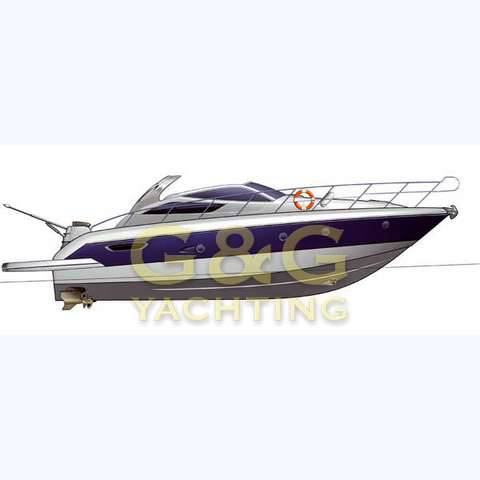 Cranchi Mediterranee 43 open
