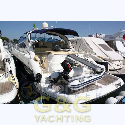 Cranchi Mediterranee 43 open