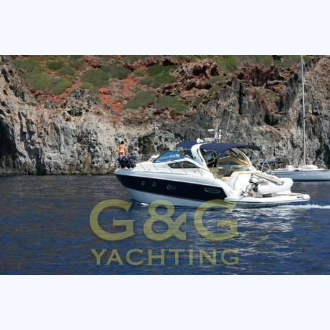 Cranchi Mediterranee 43 open