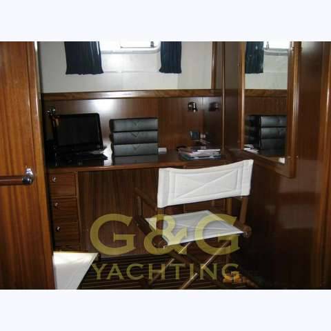 Menorquin yachts 160 ht