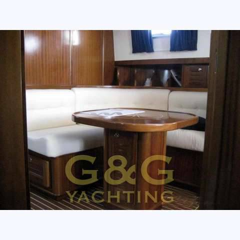 Menorquin yachts 160 ht