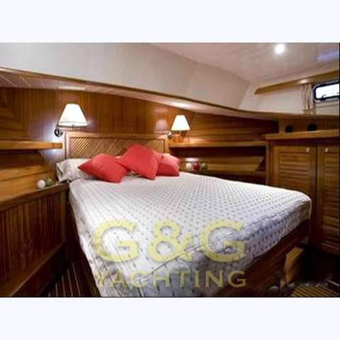 Menorquin yachts 160 ht